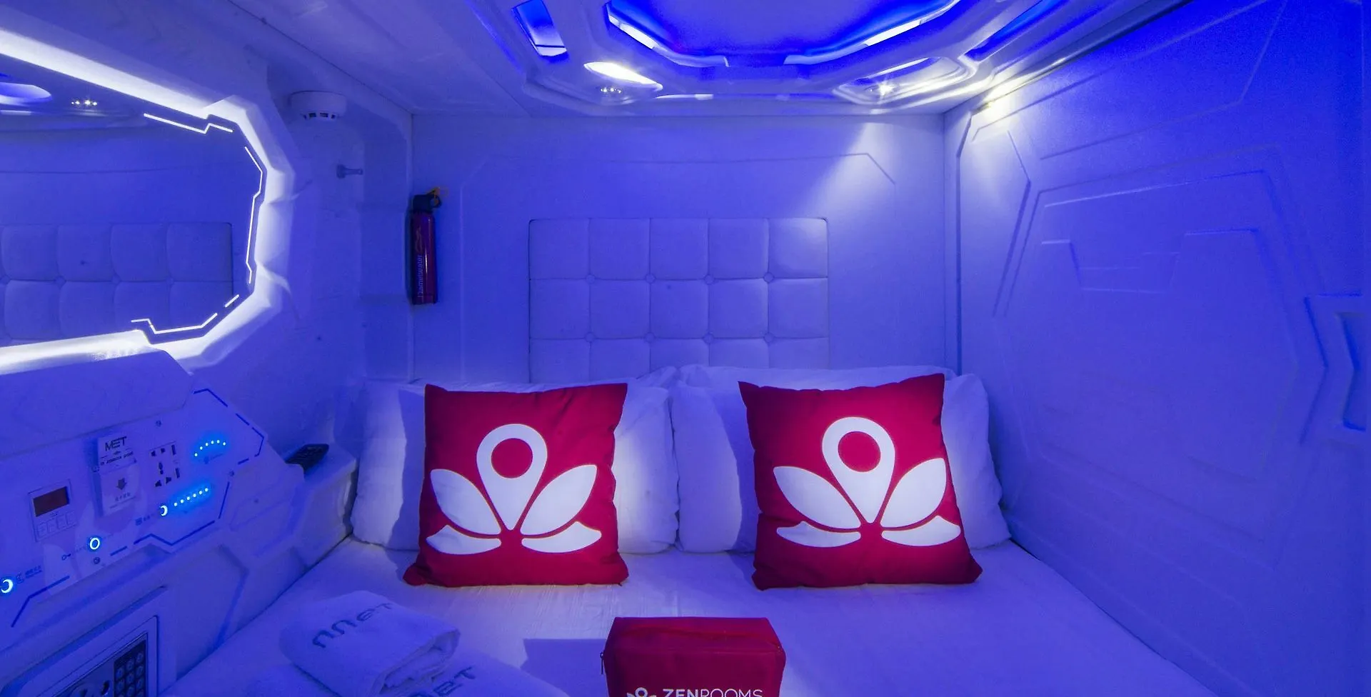 Zen Hostel Race Course Rd Сингапур