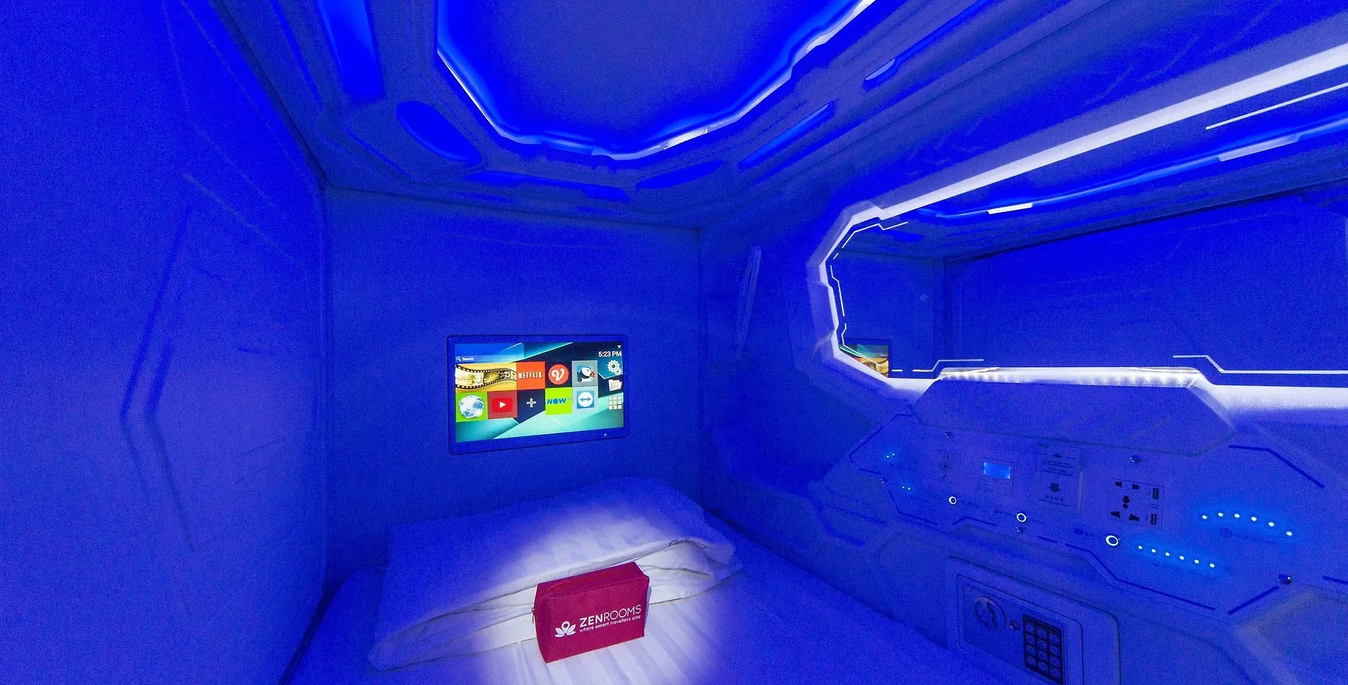 Zen Hostel Race Course Rd Сингапур Сингапур