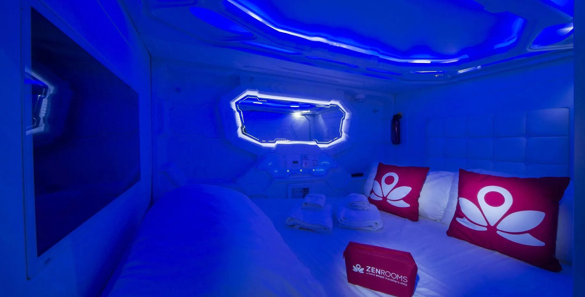 Zen Hostel Race Course Rd Сингапур