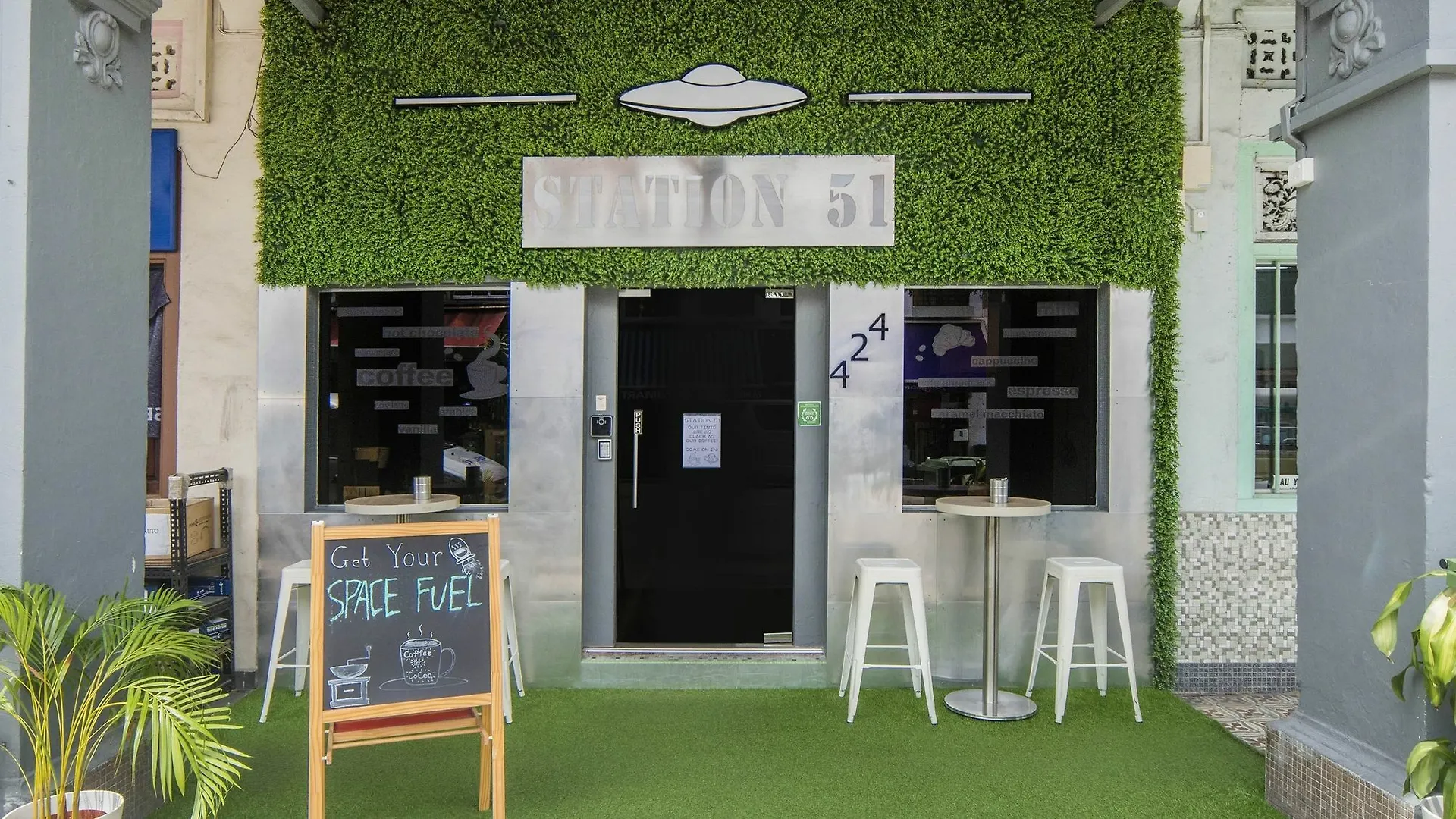 Zen Hostel Race Course Rd Сингапур